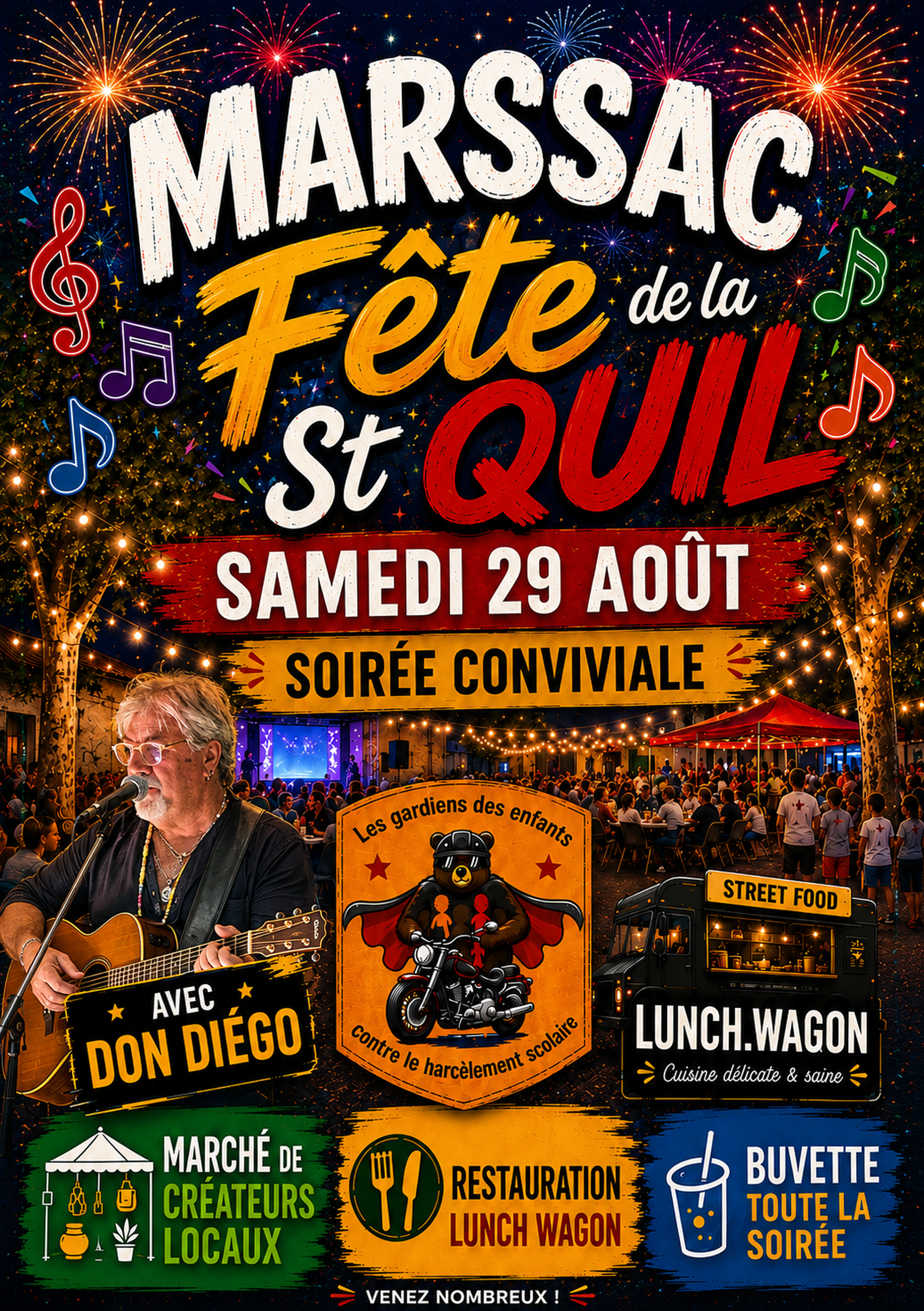 Saint-Quil 2026
